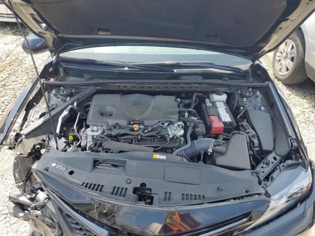 4T1T11AK8PU078167 - 2023 TOYOTA CAMRY SE NIGHT SHADE BLACK photo 11