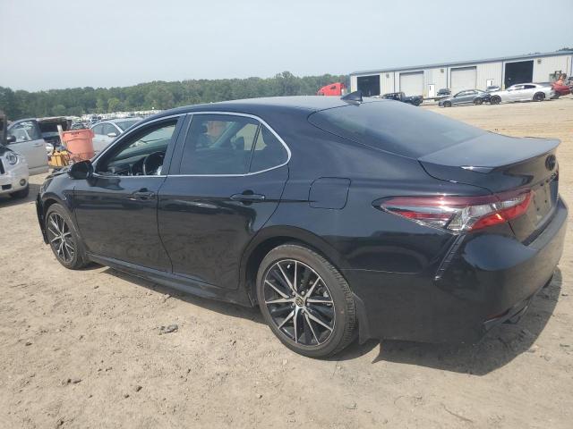 4T1T11AK8PU078167 - 2023 TOYOTA CAMRY SE NIGHT SHADE BLACK photo 2