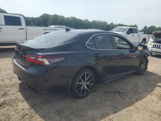 4T1T11AK8PU078167 - 2023 TOYOTA CAMRY SE NIGHT SHADE BLACK photo 3