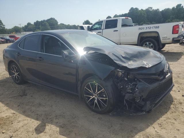 4T1T11AK8PU078167 - 2023 TOYOTA CAMRY SE NIGHT SHADE BLACK photo 4