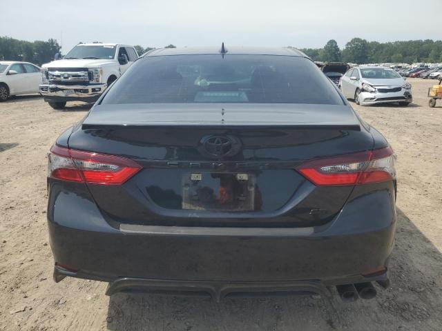 4T1T11AK8PU078167 - 2023 TOYOTA CAMRY SE NIGHT SHADE BLACK photo 6