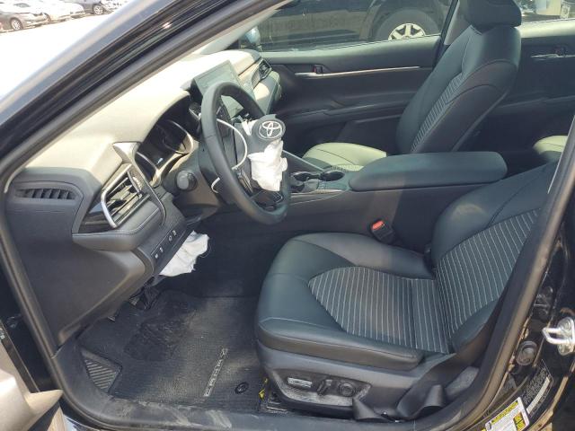 4T1T11AK8PU078167 - 2023 TOYOTA CAMRY SE NIGHT SHADE BLACK photo 7