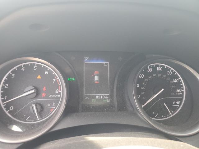 4T1T11AK8PU078167 - 2023 TOYOTA CAMRY SE NIGHT SHADE BLACK photo 9