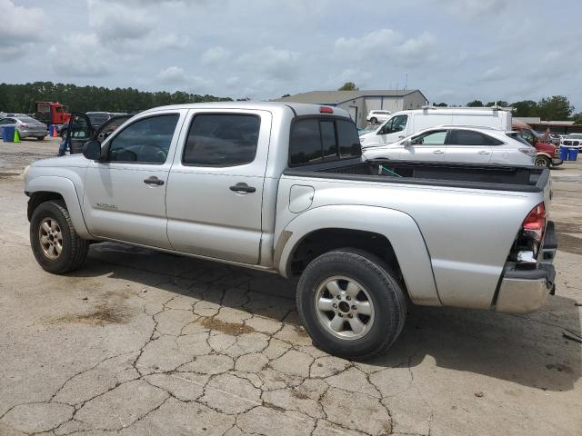 3TMJU62N08M062172 - 2008 TOYOTA TACOMA DOUBLE CAB PRERUNNER SILVER photo 2