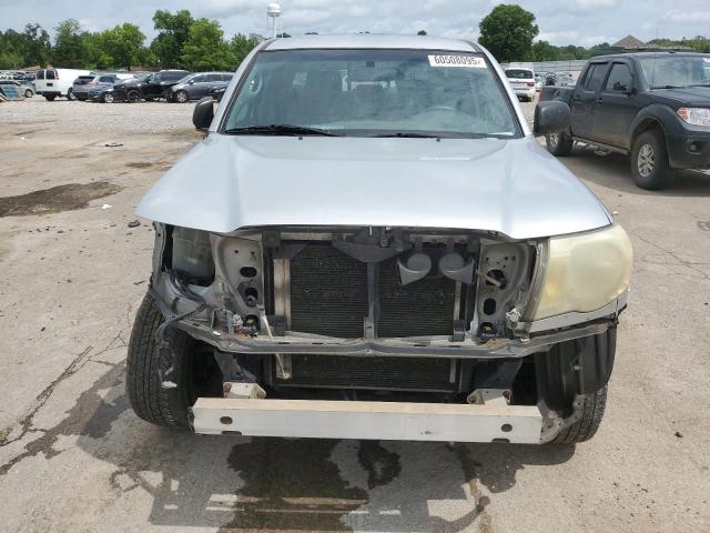 3TMJU62N08M062172 - 2008 TOYOTA TACOMA DOUBLE CAB PRERUNNER SILVER photo 5