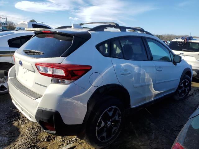 JF2GTADC9JH303380 - 2018 SUBARU CROSSTREK PREMIUM WHITE photo 3