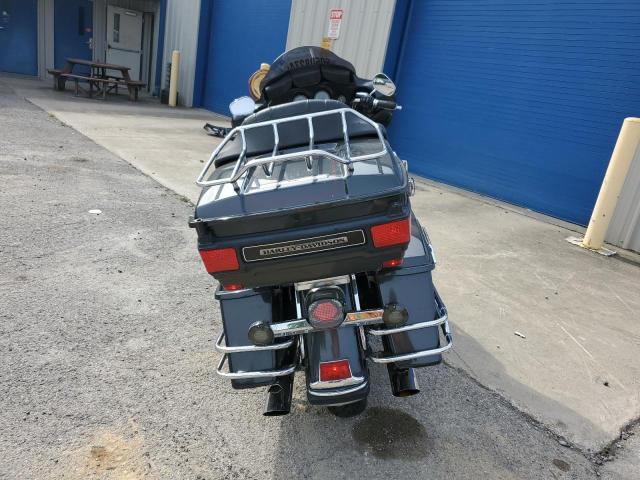 1HD1FC41X8Y611060 - 2008 HARLEY-DAVIDSON FLHTCUI 灰色 照片 4