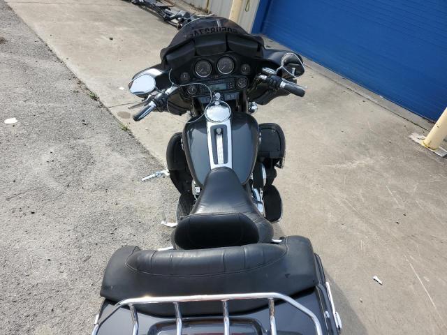 1HD1FC41X8Y611060 - 2008 HARLEY-DAVIDSON FLHTCUI 灰色 照片 6