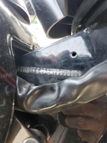 1HD1FC41X8Y611060 - 2008 HARLEY-DAVIDSON FLHTCUI 灰色 照片 9