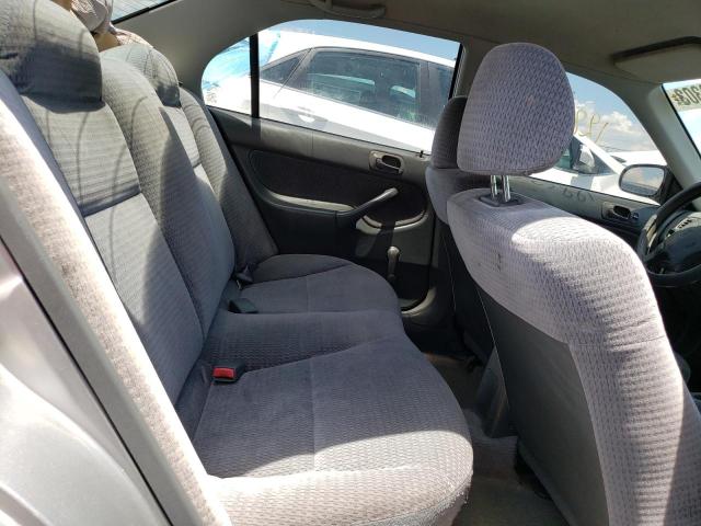 2HGEJ6616XH529658 - 1999 HONDA CIVIC BASE 银色 照片 10