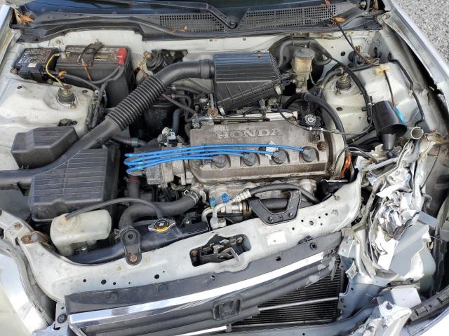 2HGEJ6616XH529658 - 1999 HONDA CIVIC BASE 银色 照片 11