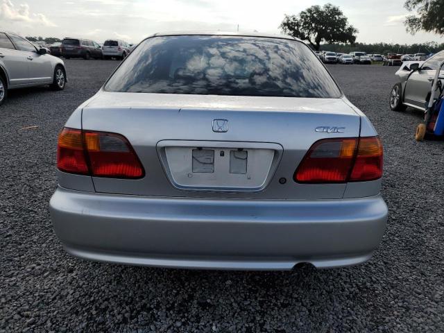 2HGEJ6616XH529658 - 1999 HONDA CIVIC BASE 银色 照片 6