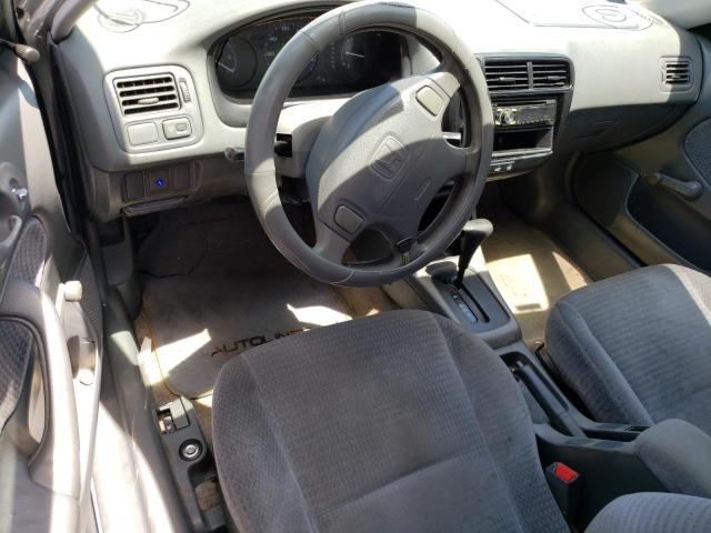 2HGEJ6616XH529658 - 1999 HONDA CIVIC BASE 银色 照片 8