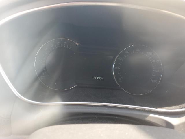 2LMTJ6LR6GBL51141 - 2016 LINCOLN MKX RESERVE WHITE photo 9