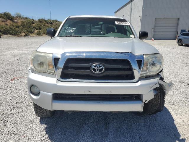 5TEUU42N65Z027930 - 2005 TOYOTA TACOMA ACCESS CAB فضي صورة 5