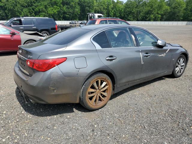 JN1CV7AP6GM202639 - 2016 INFINITI Q50 BASE Boz foto 3