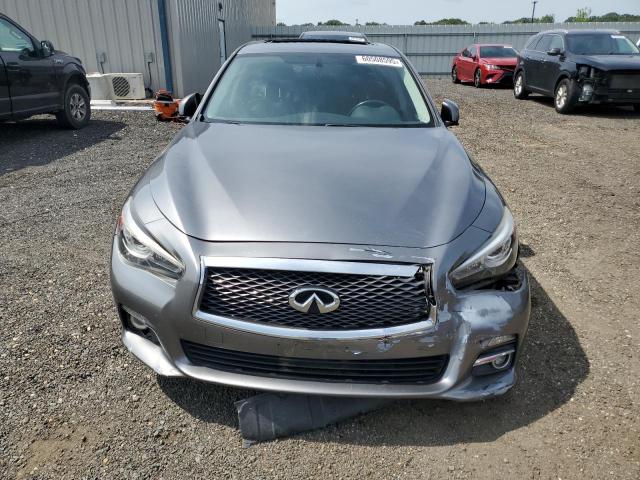 JN1CV7AP6GM202639 - 2016 INFINITI Q50 BASE Boz foto 5