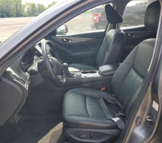 JN1CV7AP6GM202639 - 2016 INFINITI Q50 BASE Boz foto 7