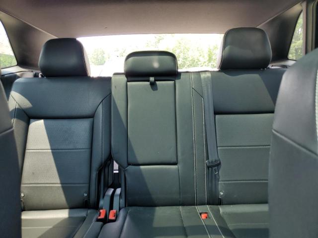 1V2KE2CA0MC235642 - 2021 VOLKSWAGEN ATLAS CROS SE BLACK photo 10