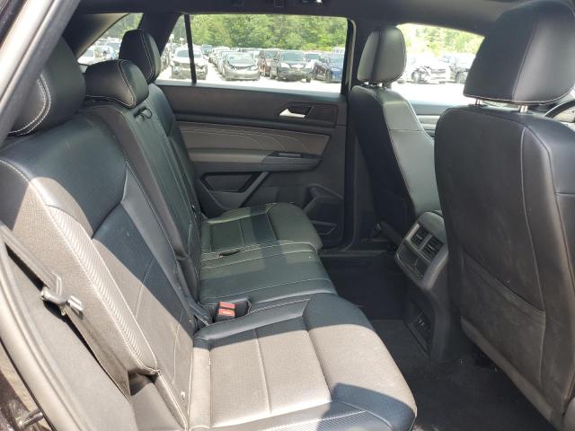 1V2KE2CA0MC235642 - 2021 VOLKSWAGEN ATLAS CROS SE BLACK photo 11