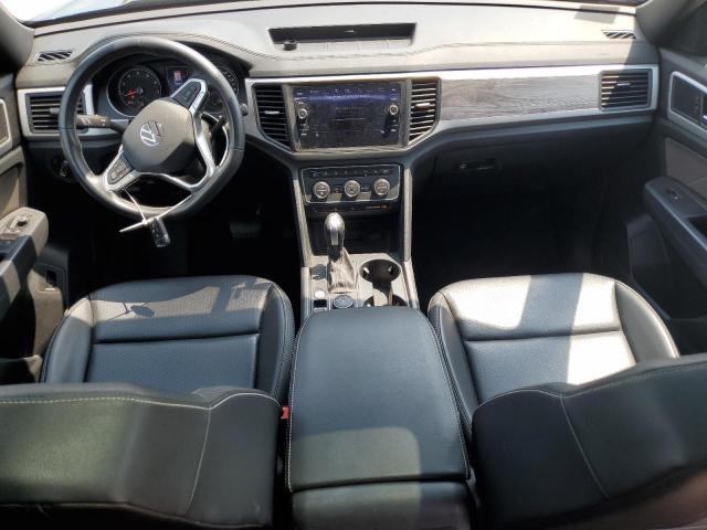 1V2KE2CA0MC235642 - 2021 VOLKSWAGEN ATLAS CROS SE BLACK photo 8