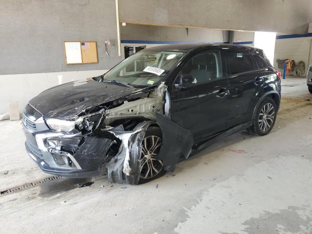 2017 MITSUBISHI OUTLANDER ES, 