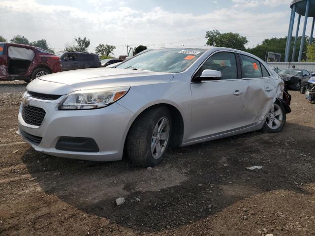 1G11C5SAXGU144990 - 2016 CHEVROLET MALIBU LIM LT 银色 照片 1