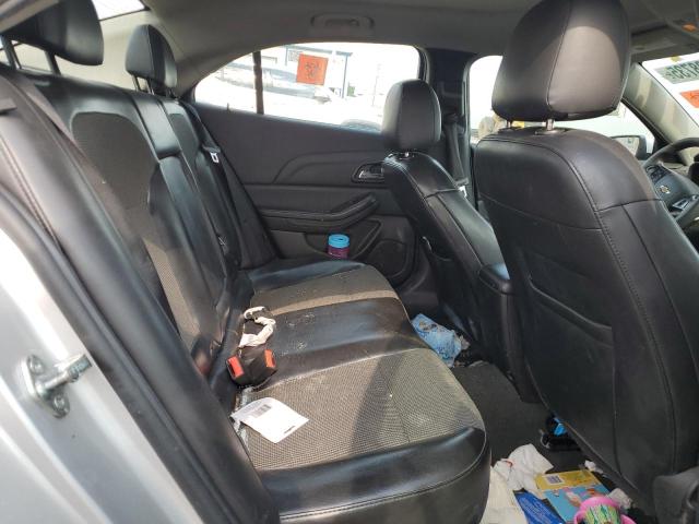 1G11C5SAXGU144990 - 2016 CHEVROLET MALIBU LIM LT 银色 照片 10