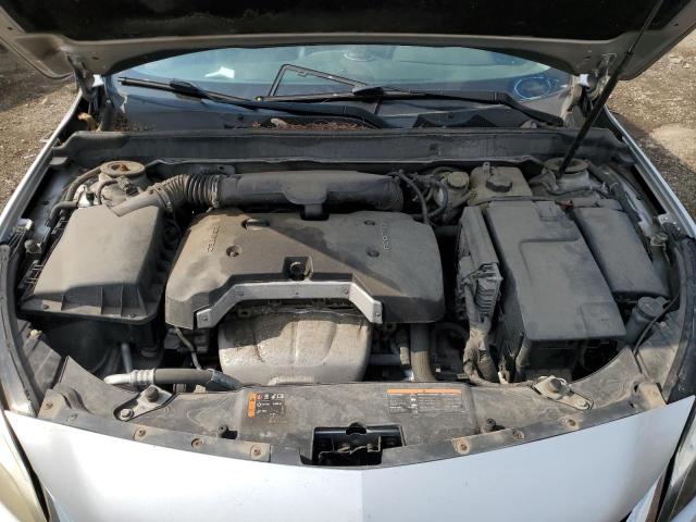 1G11C5SAXGU144990 - 2016 CHEVROLET MALIBU LIM LT 银色 照片 11