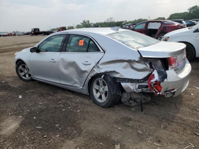 1G11C5SAXGU144990 - 2016 CHEVROLET MALIBU LIM LT 银色 照片 2