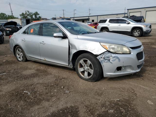 1G11C5SAXGU144990 - 2016 CHEVROLET MALIBU LIM LT 银色 照片 4