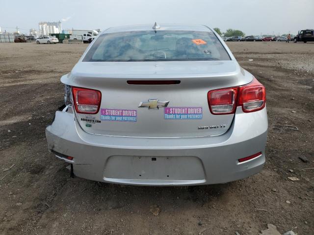 1G11C5SAXGU144990 - 2016 CHEVROLET MALIBU LIM LT 银色 照片 6