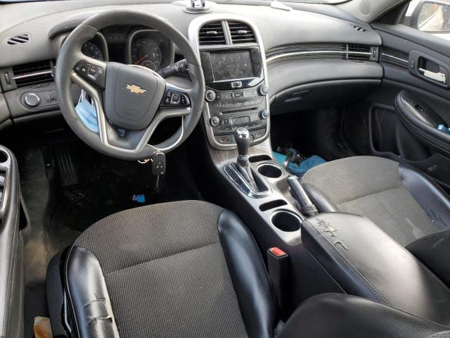 1G11C5SAXGU144990 - 2016 CHEVROLET MALIBU LIM LT 银色 照片 8