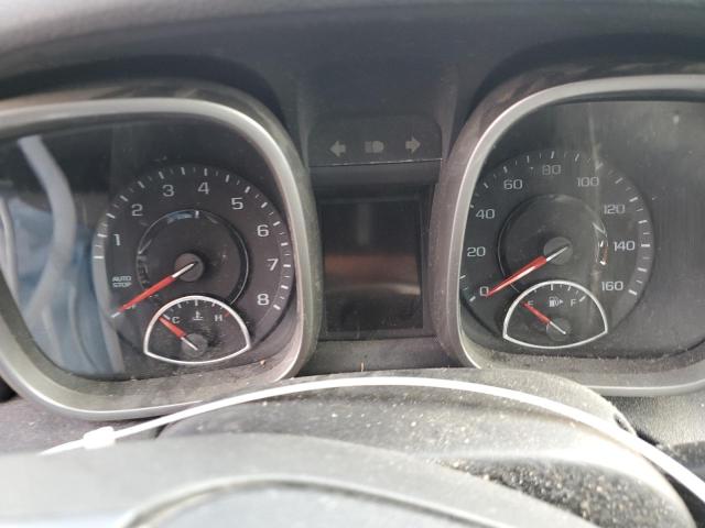 1G11C5SAXGU144990 - 2016 CHEVROLET MALIBU LIM LT 银色 照片 9