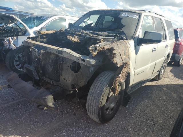 5LMFU27535LJ09370 - 2005 LINCOLN NAVIGATOR თაფლისფერი ფოტო 1