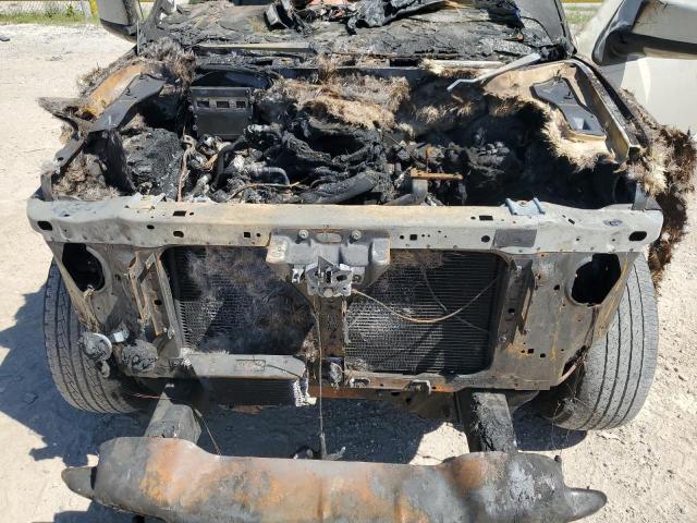 5LMFU27535LJ09370 - 2005 LINCOLN NAVIGATOR თაფლისფერი ფოტო 12