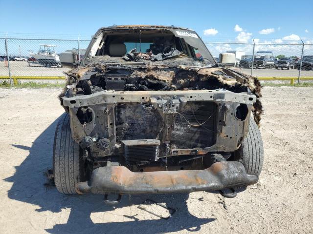 5LMFU27535LJ09370 - 2005 LINCOLN NAVIGATOR თაფლისფერი ფოტო 5