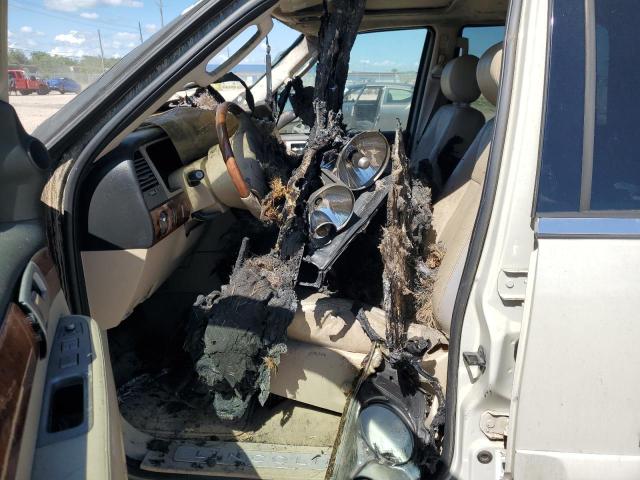 5LMFU27535LJ09370 - 2005 LINCOLN NAVIGATOR თაფლისფერი ფოტო 7