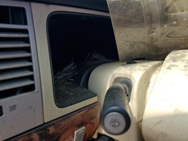 5LMFU27535LJ09370 - 2005 LINCOLN NAVIGATOR თაფლისფერი ფოტო 9