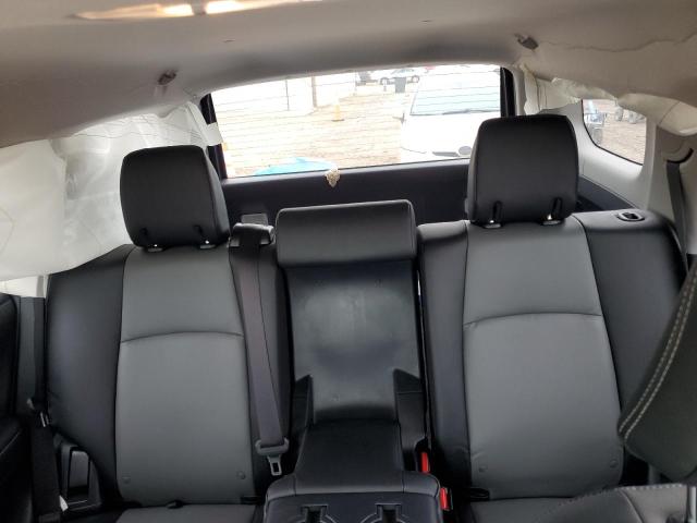 JTEFU5JR6P5297888 - 2023 TOYOTA 4RUNNER SR5 SILVER photo 10