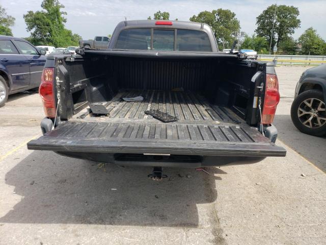 5TFTX4CNXFX067874 - 2015 TOYOTA TACOMA ACCESS CAB ნაცრისფერი ფოტო 6