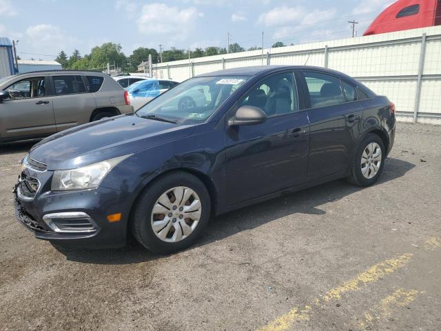 2016 CHEVROLET CRUZE LIMI LS, null
