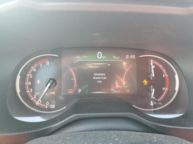 2T3N1RFV9KC022475 - 2019 TOYOTA RAV4 LIMITED Rot Foto 9