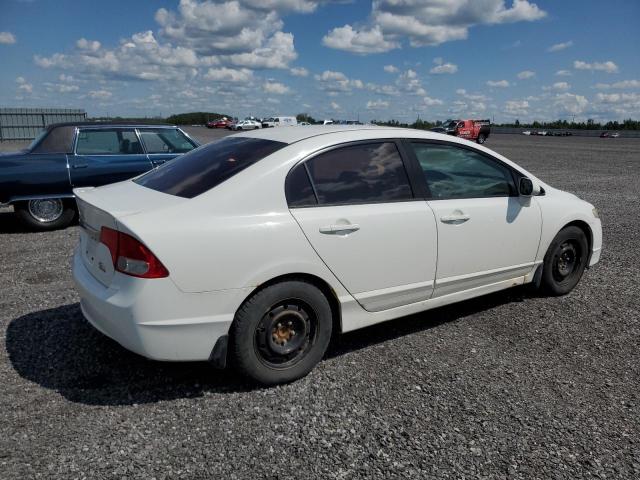 2HGFA1F61AH022497 - 2010 HONDA CIVIC LX-S 白色 照片 3