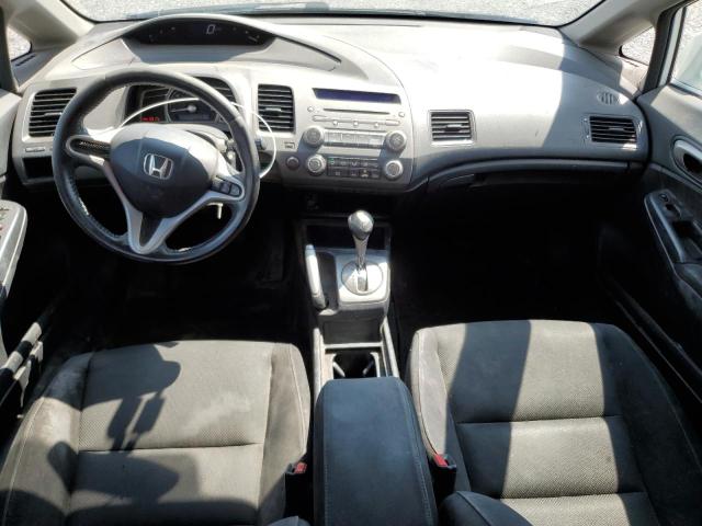 2HGFA1F61AH022497 - 2010 HONDA CIVIC LX-S 白色 照片 8