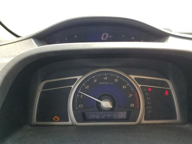 2HGFA1F61AH022497 - 2010 HONDA CIVIC LX-S 白色 照片 9