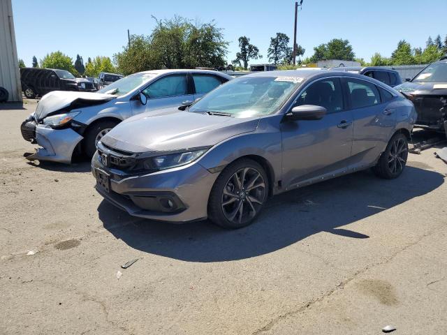 2019 HONDA CIVIC SPORT, 