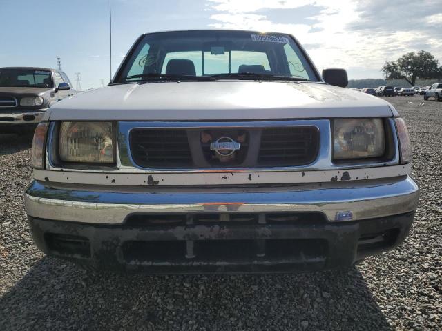 1N6DD26S4WC377672 - 1998 NISSAN FRONTIER KING CAB XE WHITE photo 5