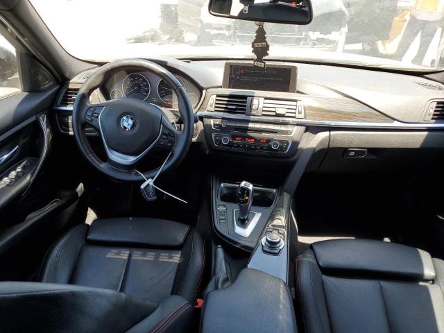 WBA3C1C5XDF439904 - 2013 BMW 328 I SULEV GRAY photo 8