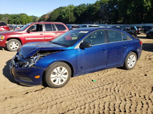 2012 CHEVROLET CRUZE LS, 